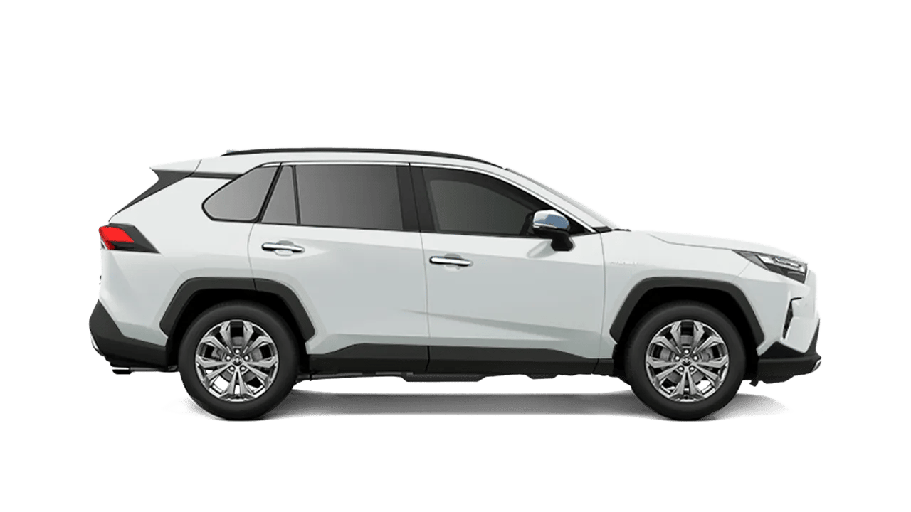 2025 Toyota RAV4 SUV XLE HEV 2.5L Petrol Hybrid 2WD CVT LHD