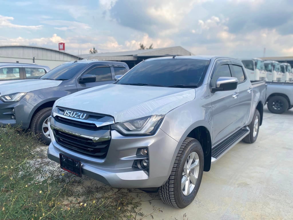 2024 Isuzu D-Max Hi-Lander L