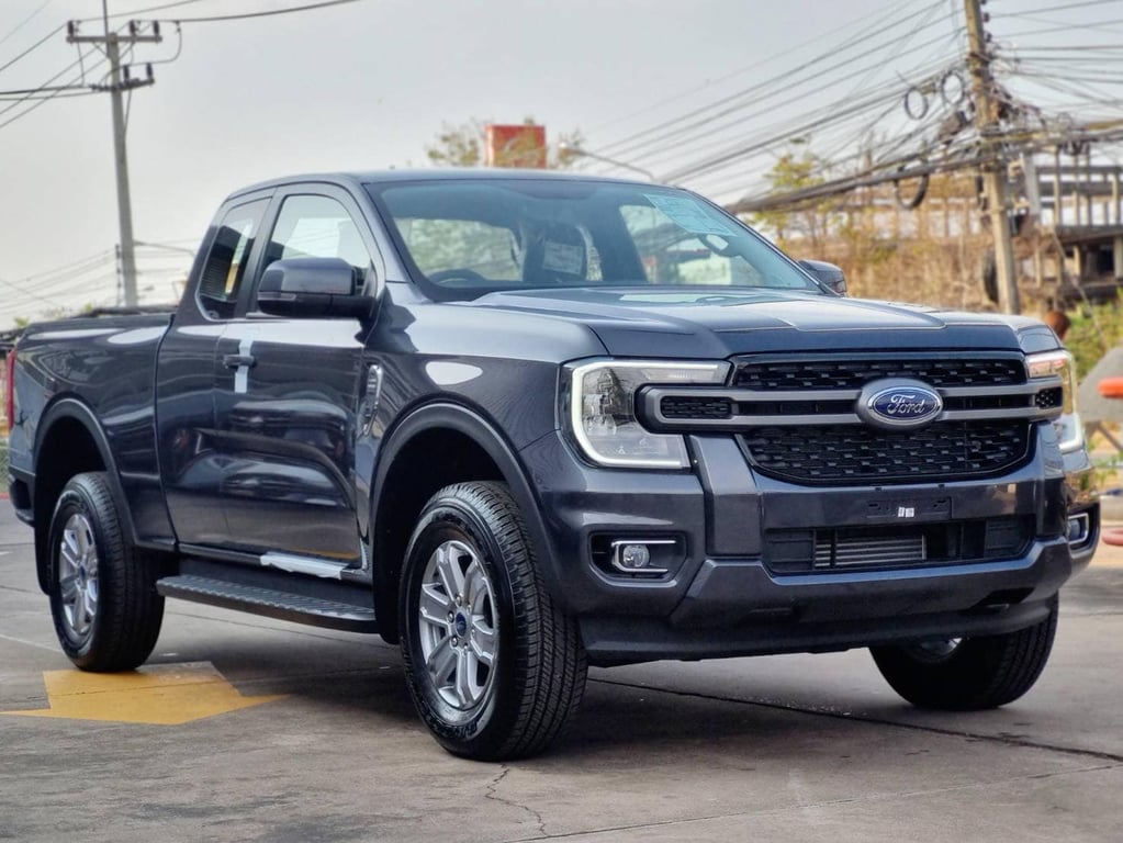 2024 Ford Ranger XLS