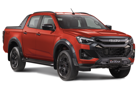 2025 Isuzu D-Max Double Cab LS-E 3.0L Diesel 4x2 6AT LHD
