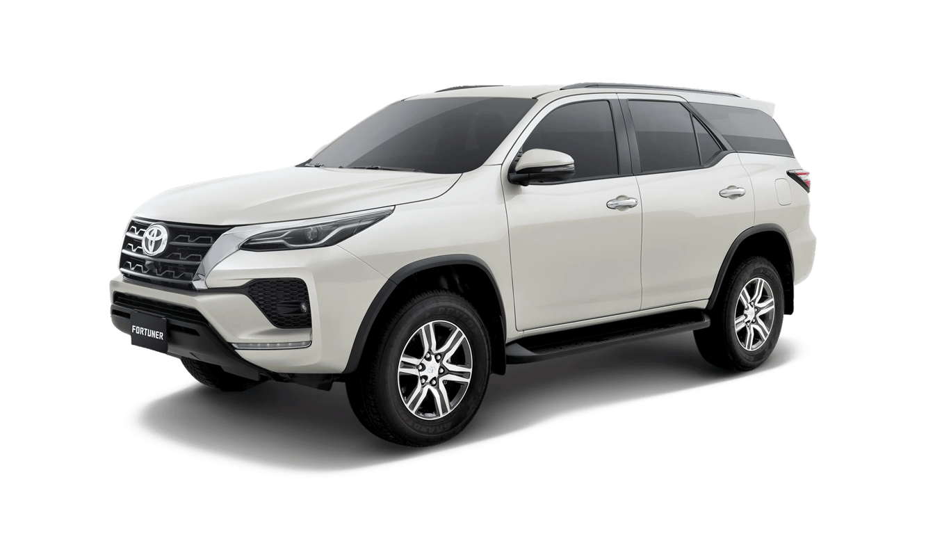 2025 Toyota Fortuner SUV Q 2.8L Diesel 4x2 6AT LHD