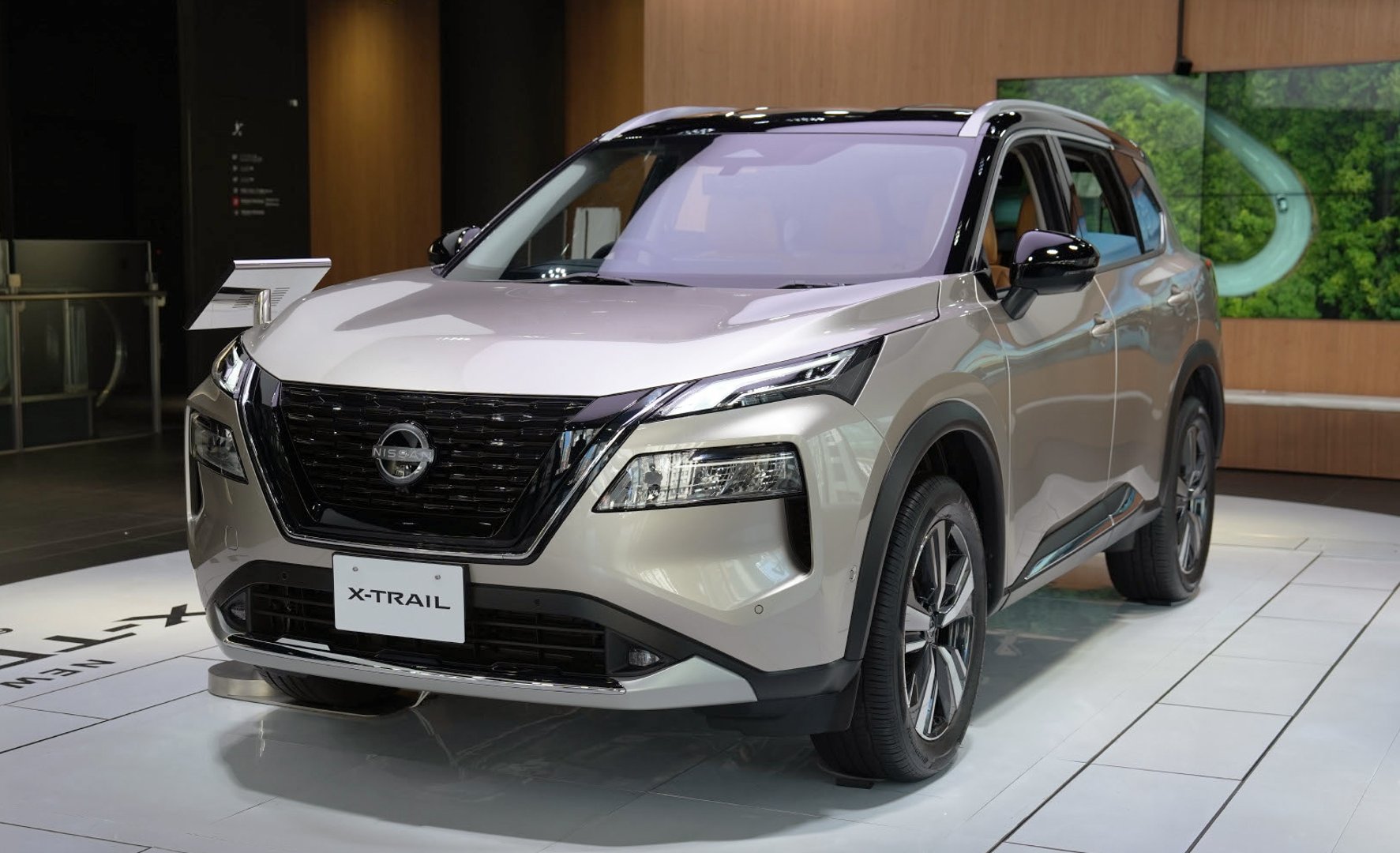 2026 Nissan X-Trail SUV e-Power  Petrol 4x4 Single Speed Reduction RHD