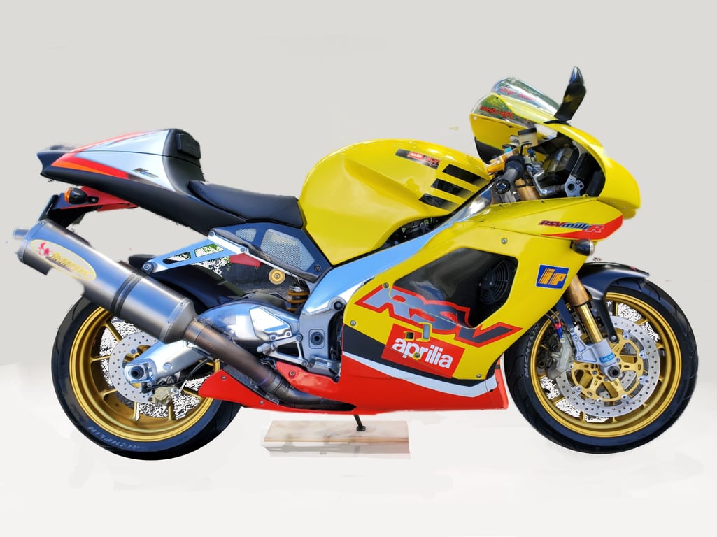 2001 Aprilia RSV 1000 R Corser