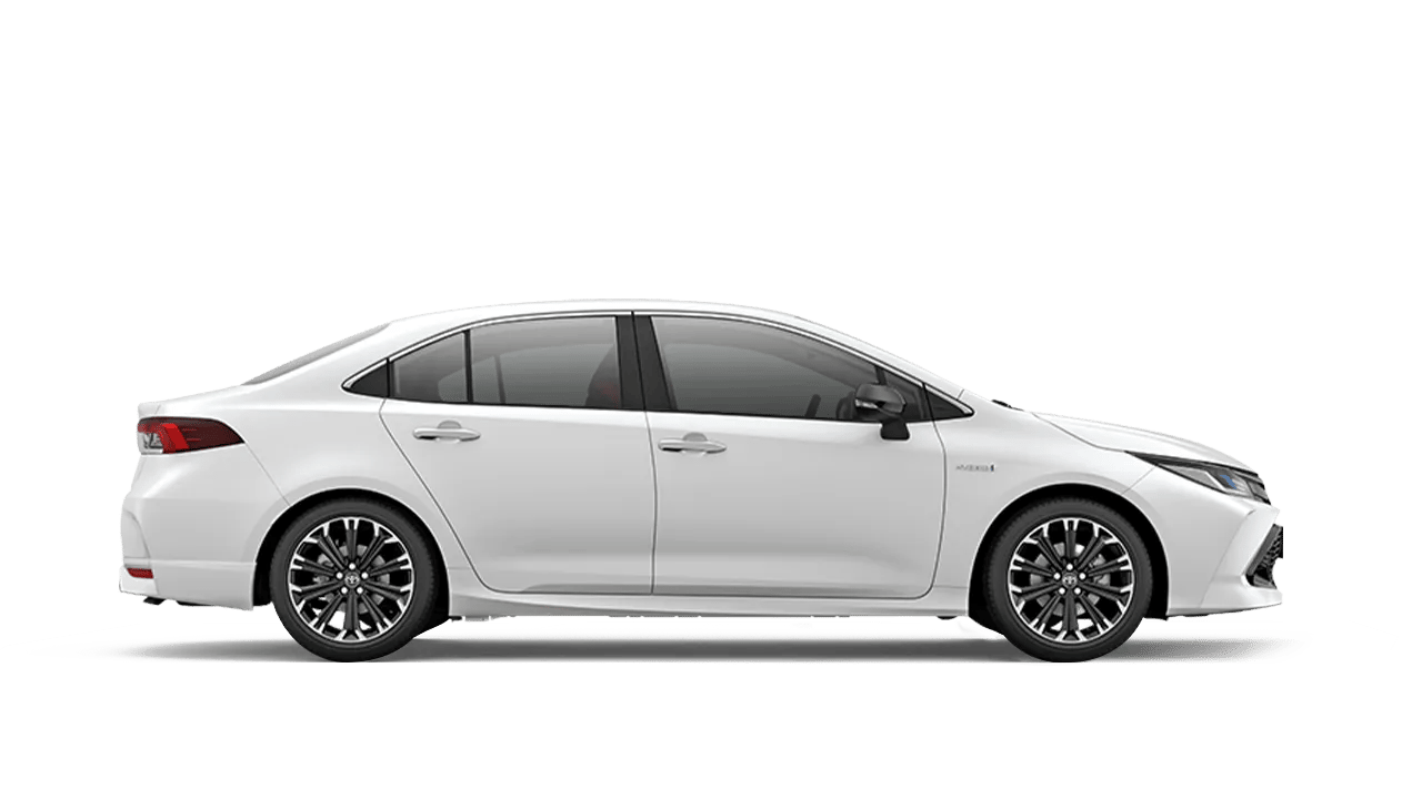 2025 Toyota Corolla Sedan Altis GR-S HEV 1.8H Petrol Hybrid 2WD CVT LHD