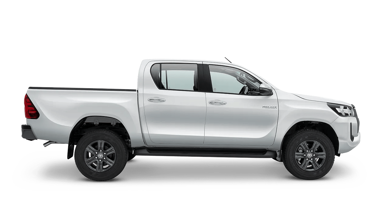 2025 Toyota Hilux Double Cab E 2.4L Diesel 4x2 6AT LHD