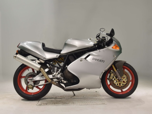 Ducati 900 FE - Final Edition