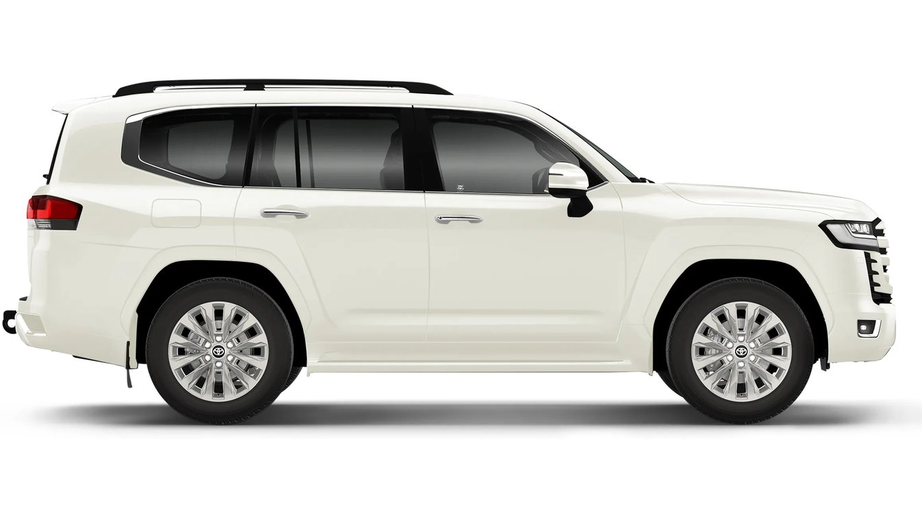 2024 Toyota Land Cruiser 300 Series VX