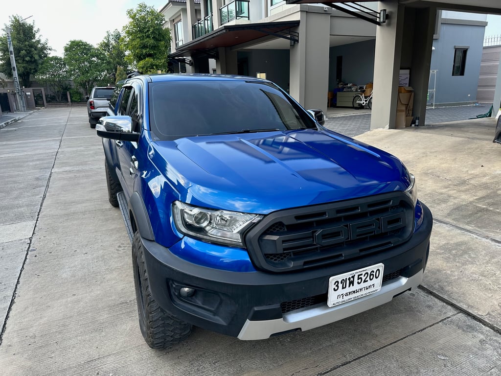 2018 Ford Ranger Limited