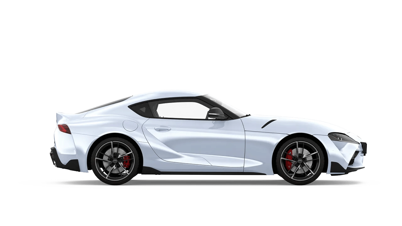 2025 Toyota Supra Coupe GR 3.0L Petrol 2WD 8AT LHD