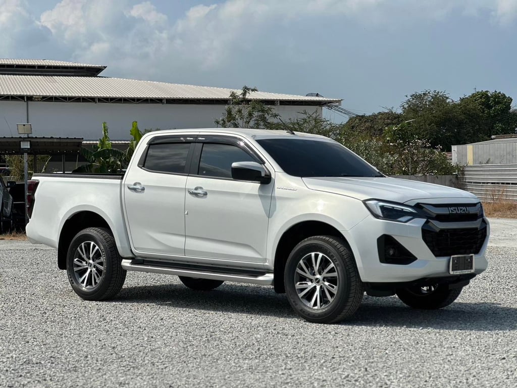 2024 Isuzu D-Max Hi-Lander ZP