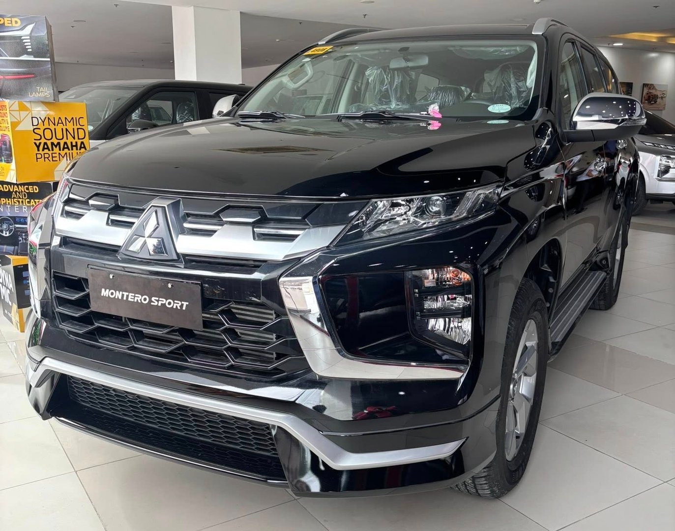 2026 Mitsubishi Montero SUV Sport GLX 2.4L Diesel 4x2 6MT LHD