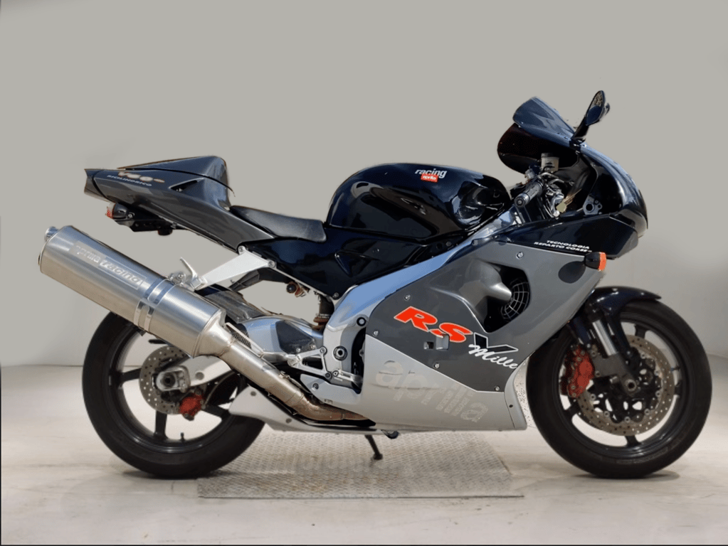 1999 Aprilia RSV 1000