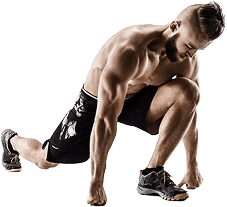 स्ट्रॉंग मसल/पंप