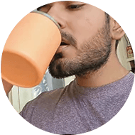 Drinking Ashwarin Plus