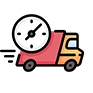 Fast & Free Delivery