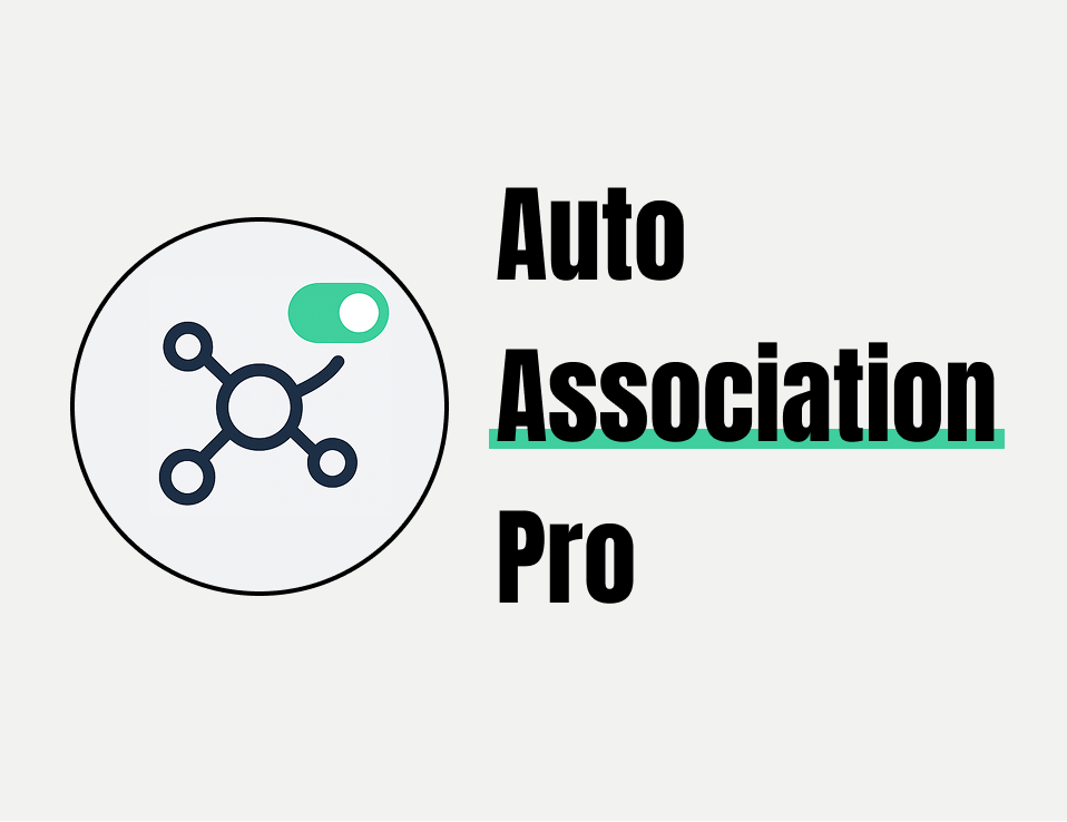 Auto Associations Pro Overview