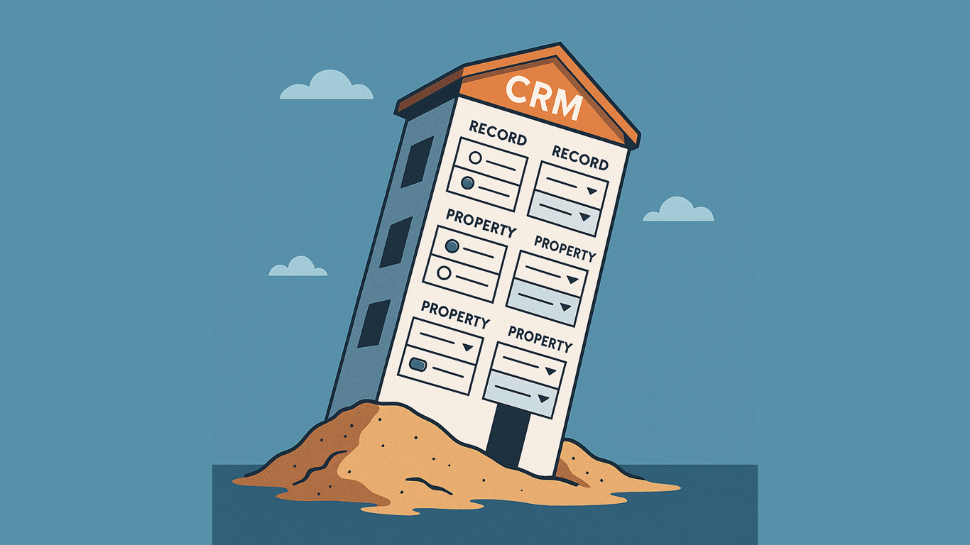 HubSpot CRM Setup Mistakes: Why Being Too Strict Will Break You