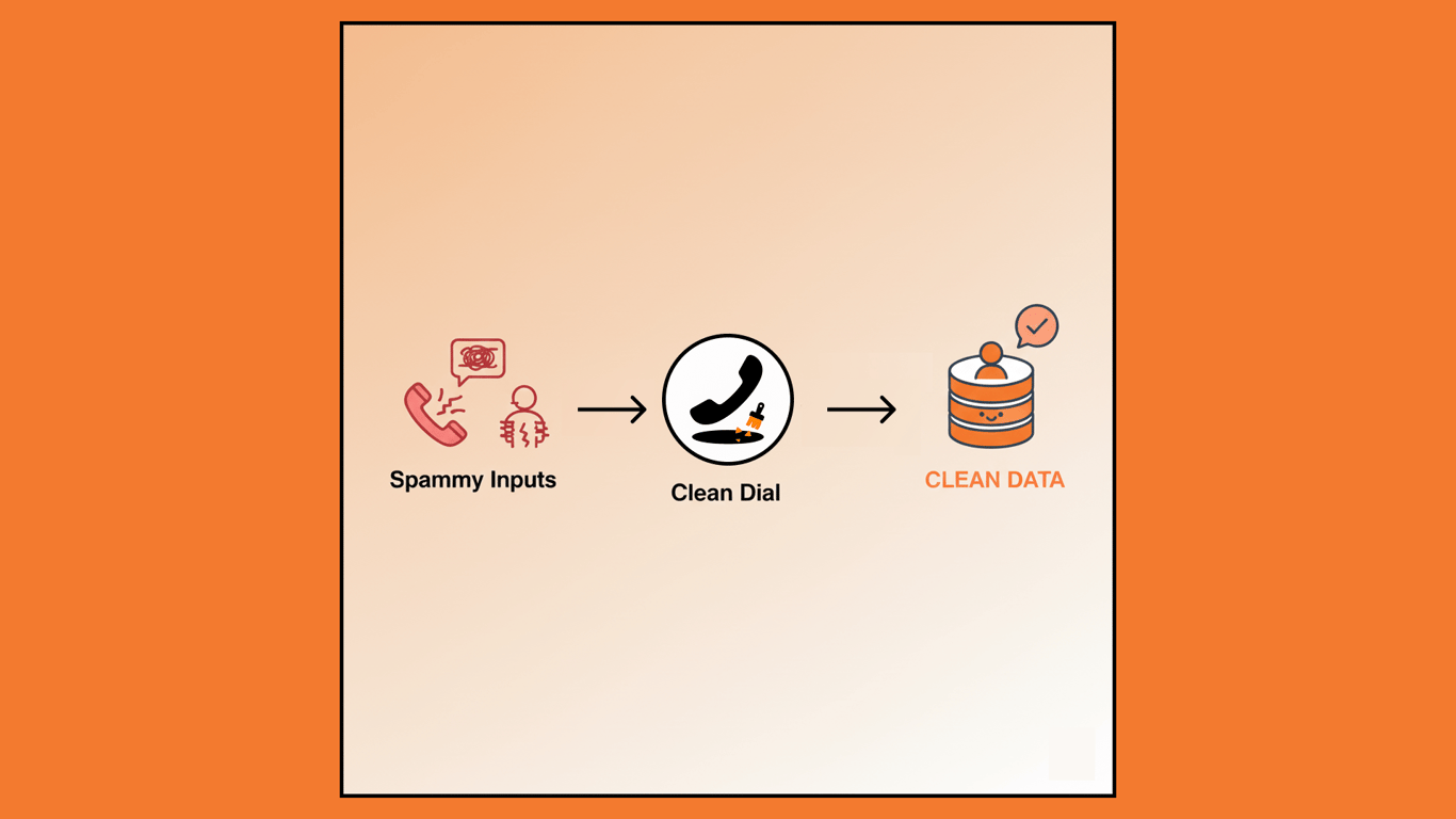 Stop the Data Bleed: How to Cut Phone Number Spam and Protect Your CRM Database