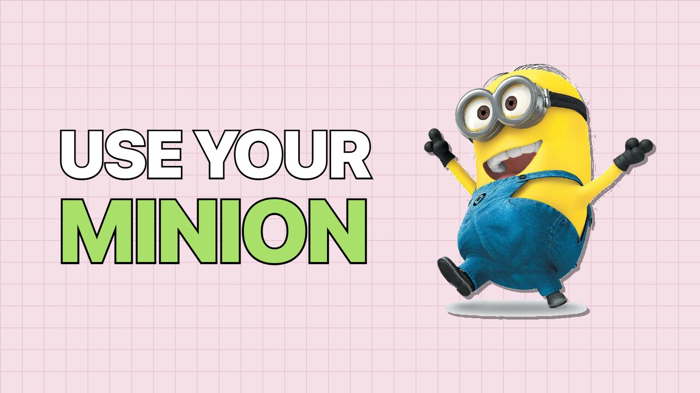 The Skill to Learn in 2026: How to Use Your Minion