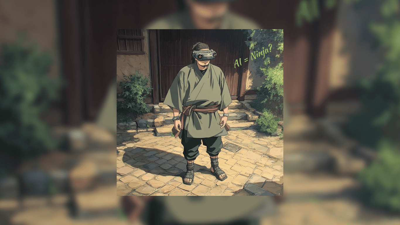 What 720 Episodes of Naruto Reveal About the Future of Work and AI