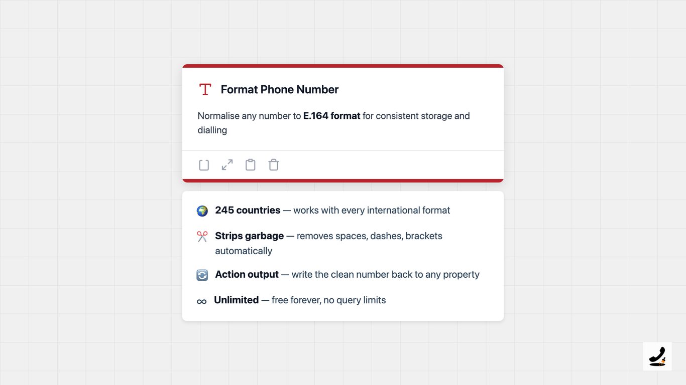 Clean Dial screenshot 2