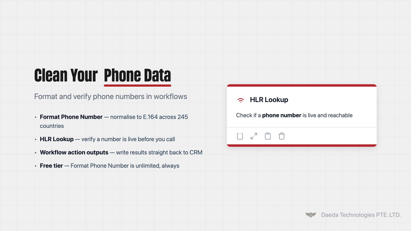 Clean Dial screenshot 1