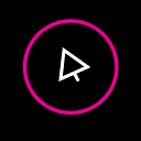 Cursor Aura logo