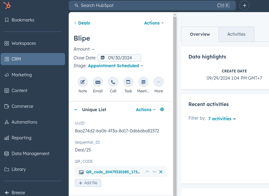 Daeda Ids screenshot 1