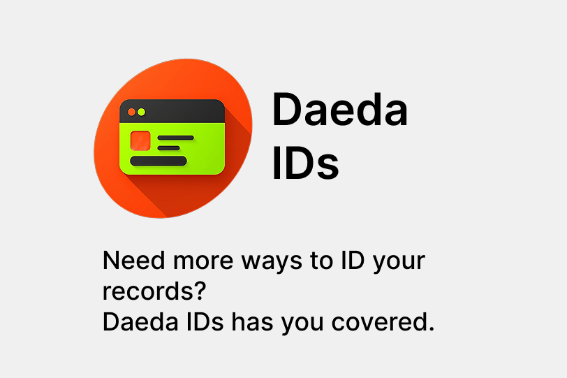 Daeda Ids