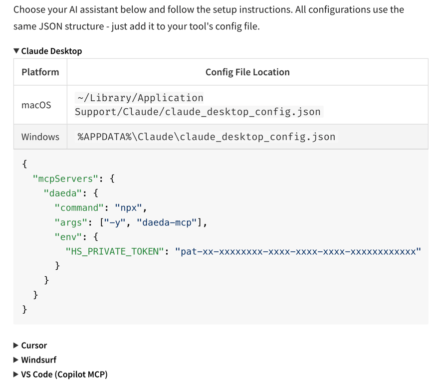 Daeda MCP Use Case: Local HubSpot Analysis with AI Instead of Manual Clicking