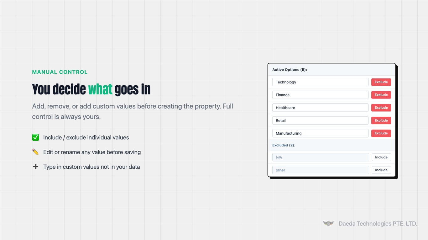 Dynamic Dropdowns screenshot 3