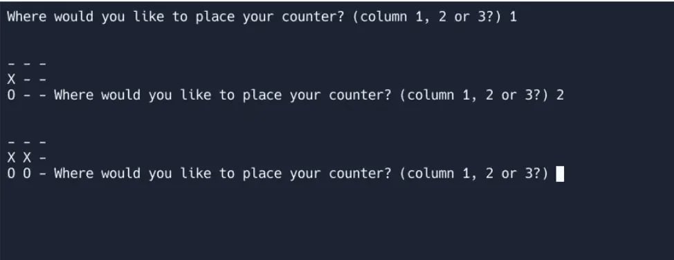 Nought & Crosses - Archives project screenshot showing the interface