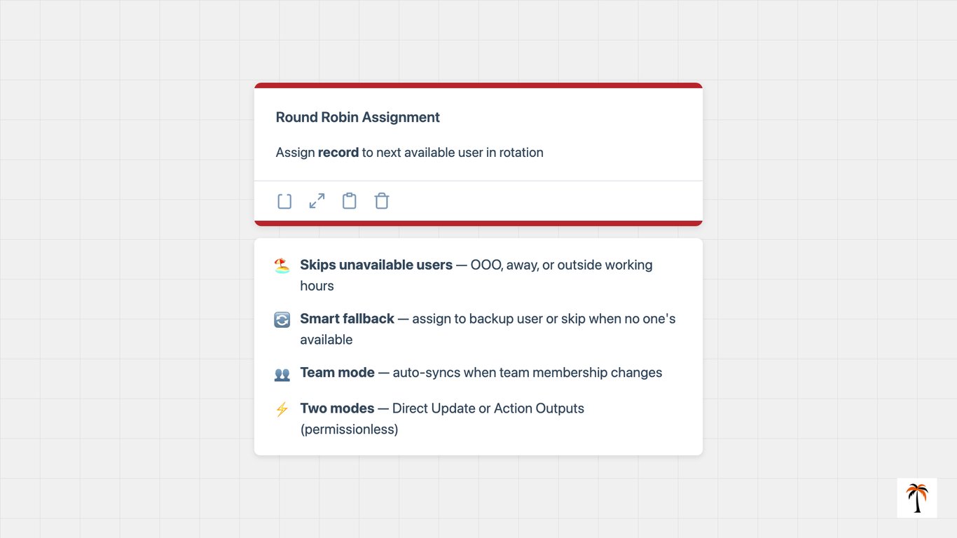 Smart Lead Ticket Routing screenshot 2