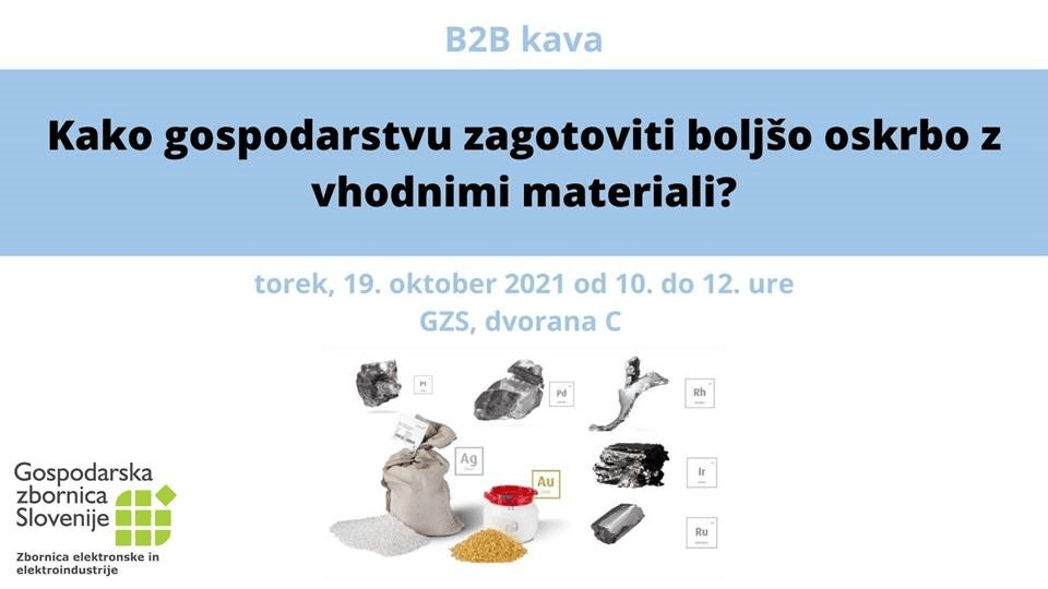 Kako gospodarstvu zagotoviti boljšo oskrbo z vhodnimi surovinami?