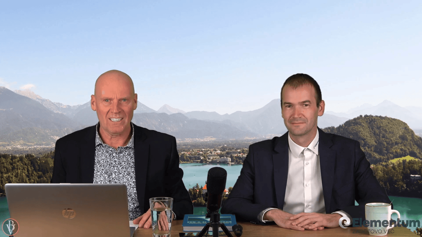 Finančni coaching z Borisom Venetom