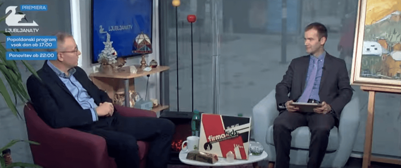 Intervjuji z različnimi zanimivimi sogovorniki