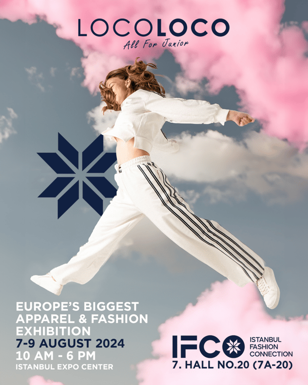 Loco Loco Kids - IFCO August 2024 - Ready-to-Wear and Fashion Fair