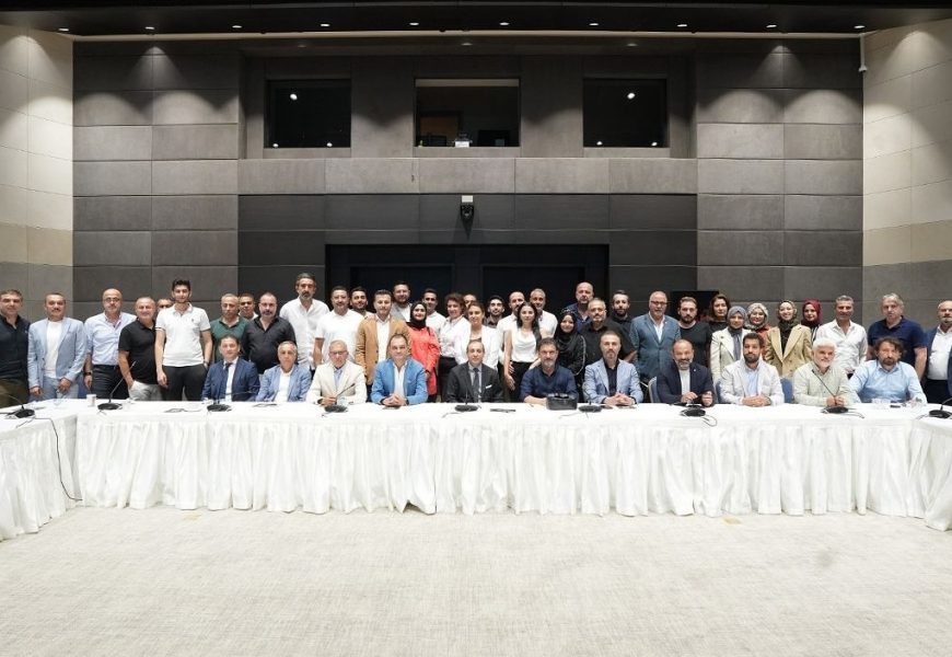 Loco Loco Kids - İHKİB Future Strategies Meeting