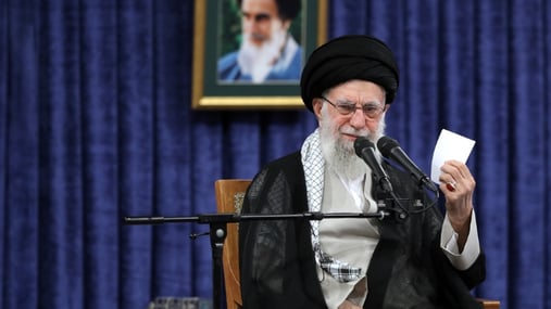 Image for US-Iran Talks Make Progress but No breakthrough article