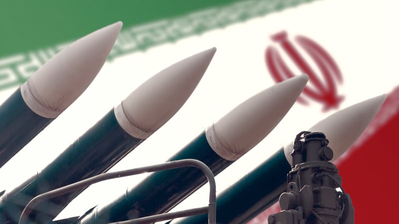 Iran Purchases Enough Fuel Materials From China for Up to 800 Ballistic Missiles
