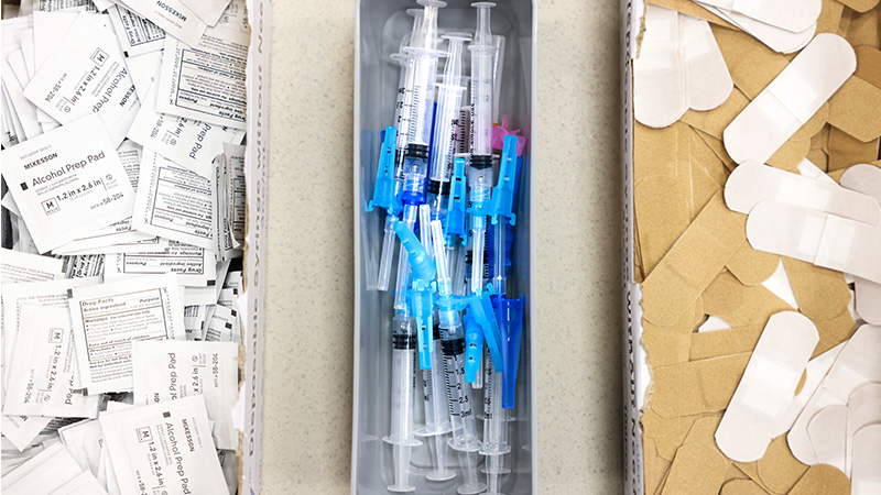Ukrainian Authorities Were Paid to Test Big Pharma Drugs on Human Subjects in Psyche Wards in Mariupol