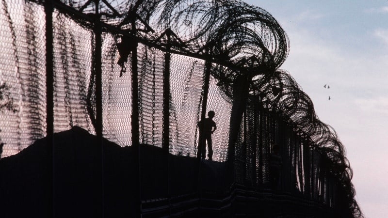 Turkey Plans 8.5-Km Wall on Greek Border to Curb Migration