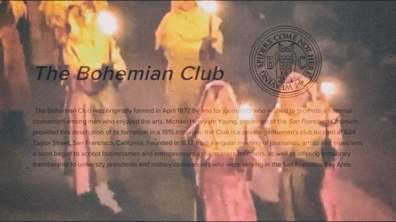 It’s One Big Gay Club And You Ain’t In It – Exclusive Report