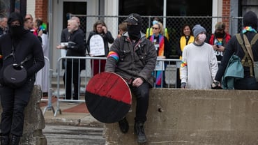 Antifa Circulating Guide To Destroy Domestic Infrastructure