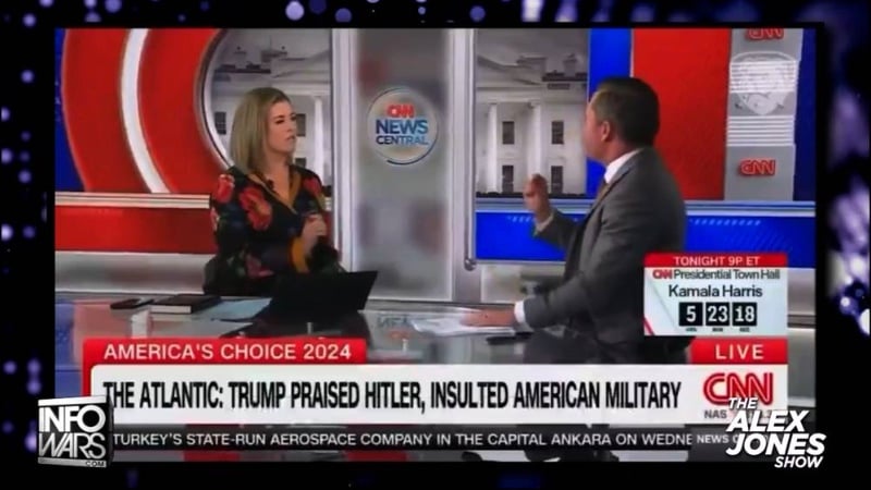 Learn Why the Desperate Establishment is Falsely Claiming That Trump is Going to Illegally Use the Military Against Citizens
