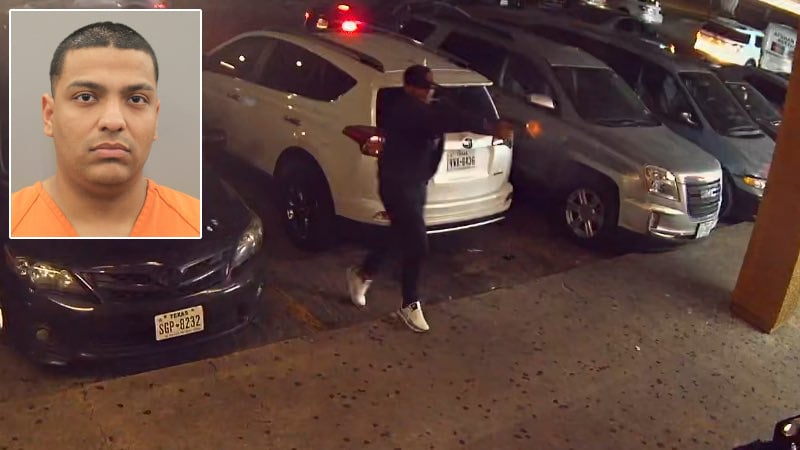 Venezuelan ‘Migrant’ Arrested for Mass Shooting in Houston