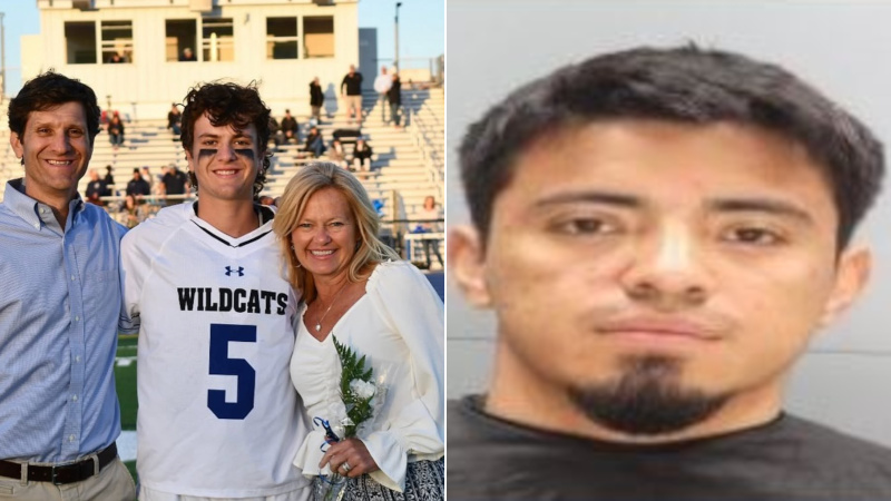 Illegal Alien Under Deportation Order Arrested for Killing Beloved University Student in Hit-and-Crash