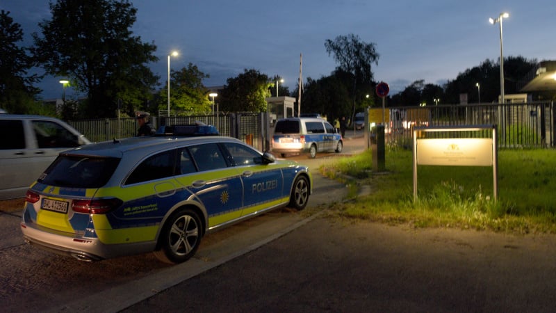 African Migrant Dies During Drug-Fueled Rampage at Asylum Center in Germany