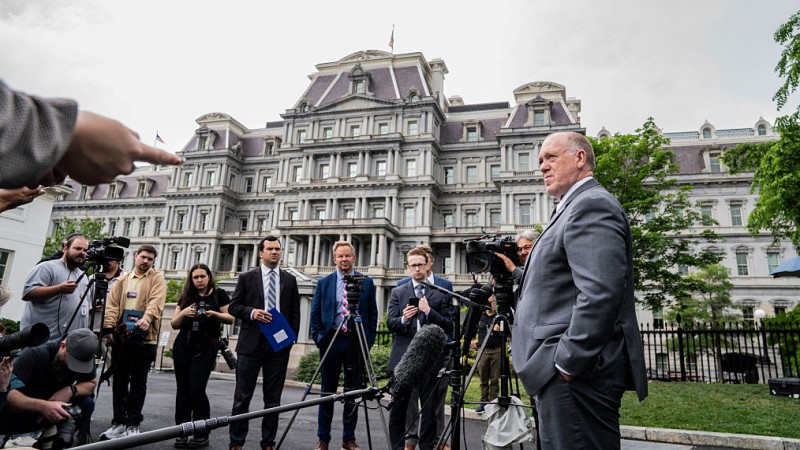 Deportations Have Only Just Begun! Border Czar Homan ‘Building Teams’ To Ramp Up Operations In America’s Interior