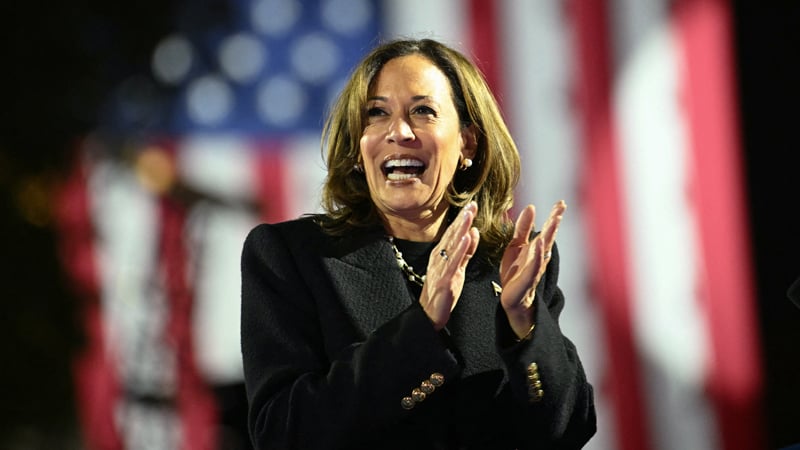 Harris Officially Concedes, Stresses “Peaceful” Transfer Of Power